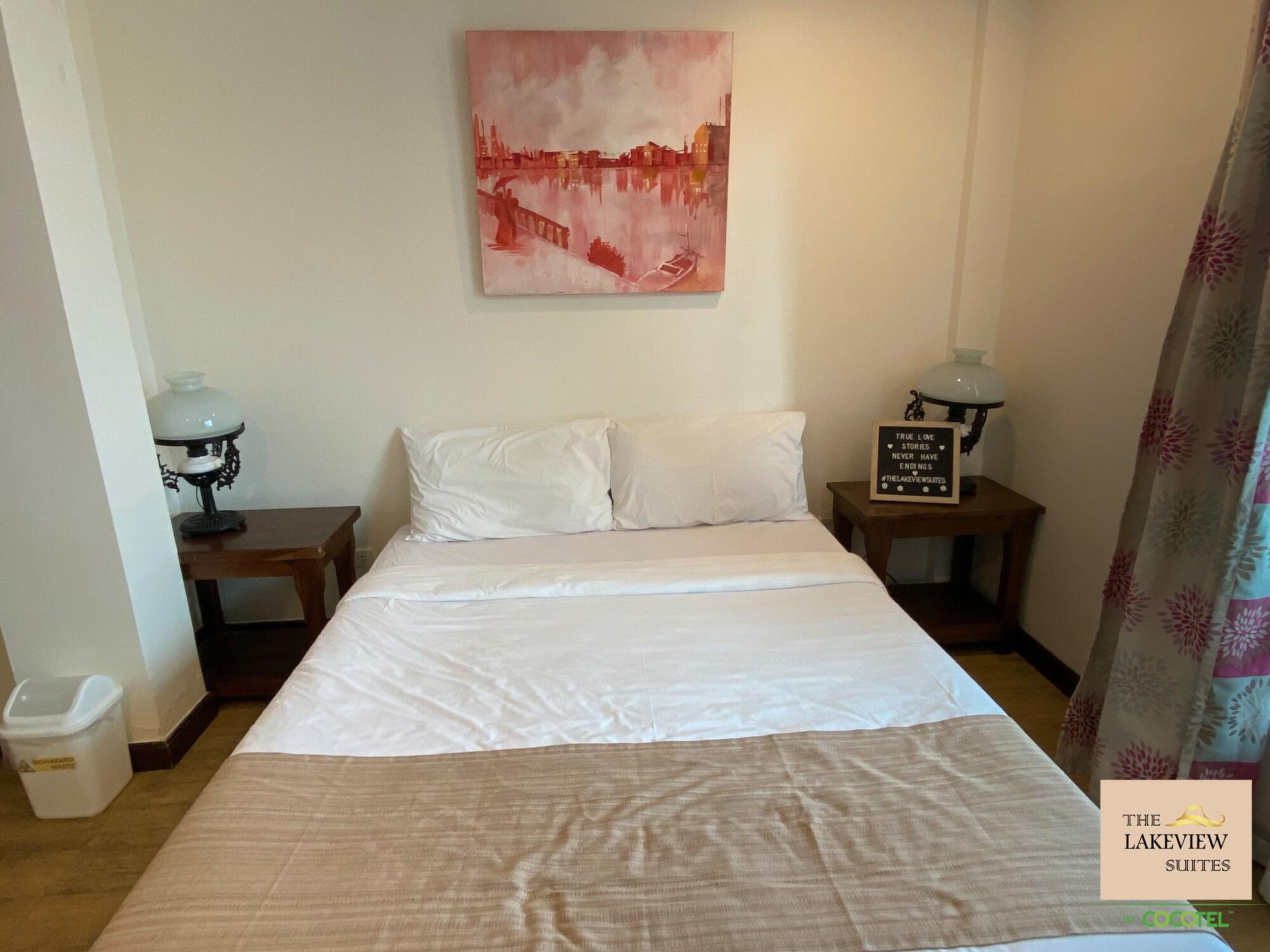 The Lakeview Suites Tagaytay City Exterior foto