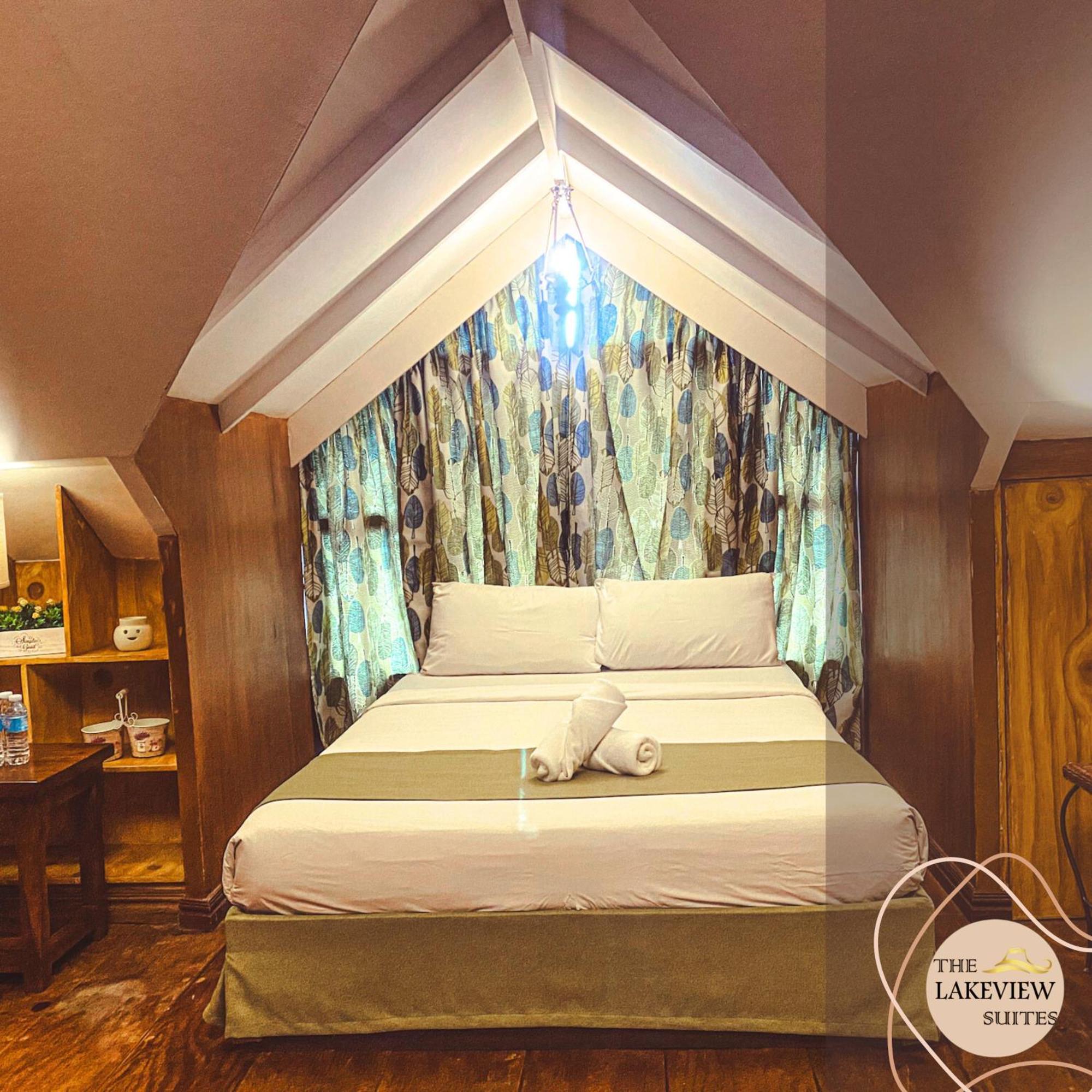 The Lakeview Suites Tagaytay City Exterior foto