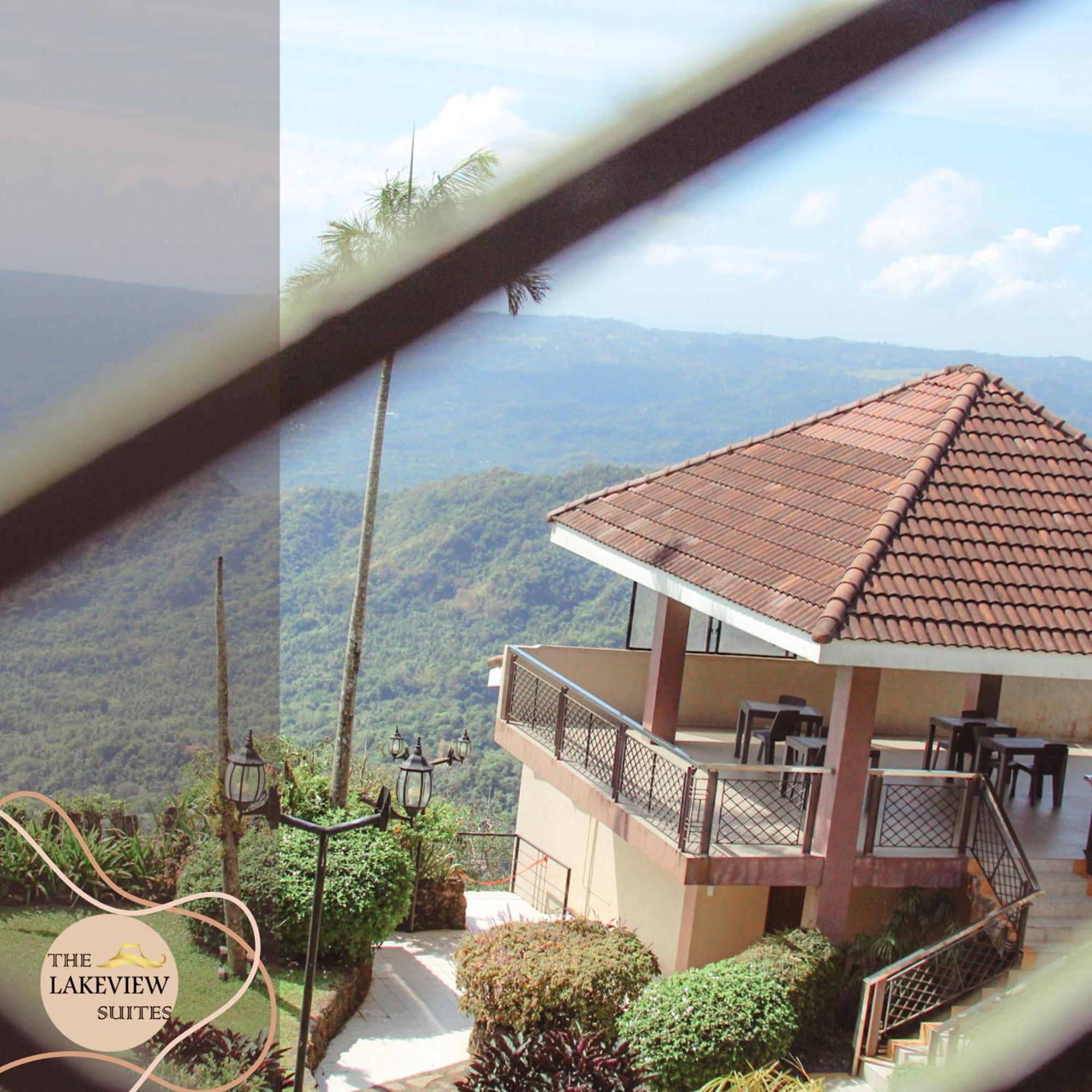 The Lakeview Suites Tagaytay City Exterior foto