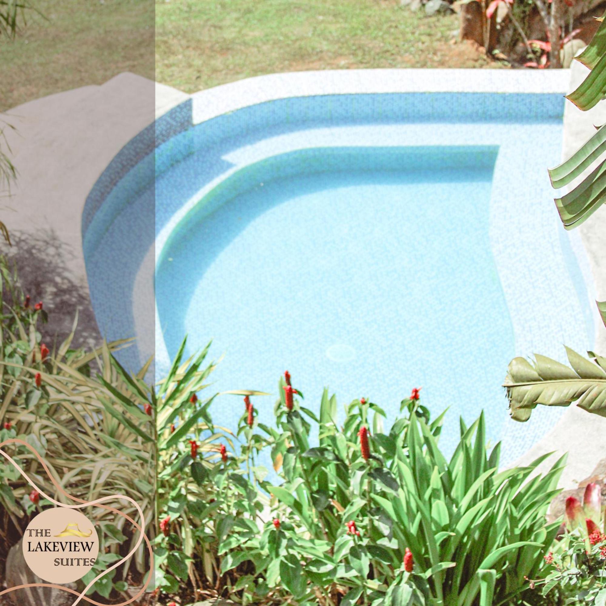 The Lakeview Suites Tagaytay City Exterior foto
