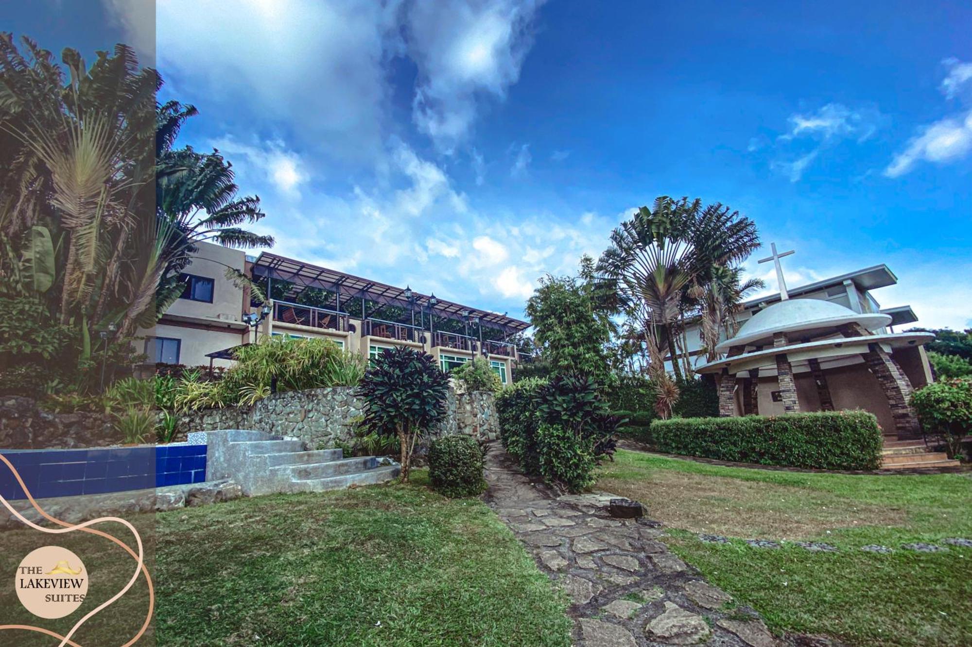 The Lakeview Suites Tagaytay City Exterior foto